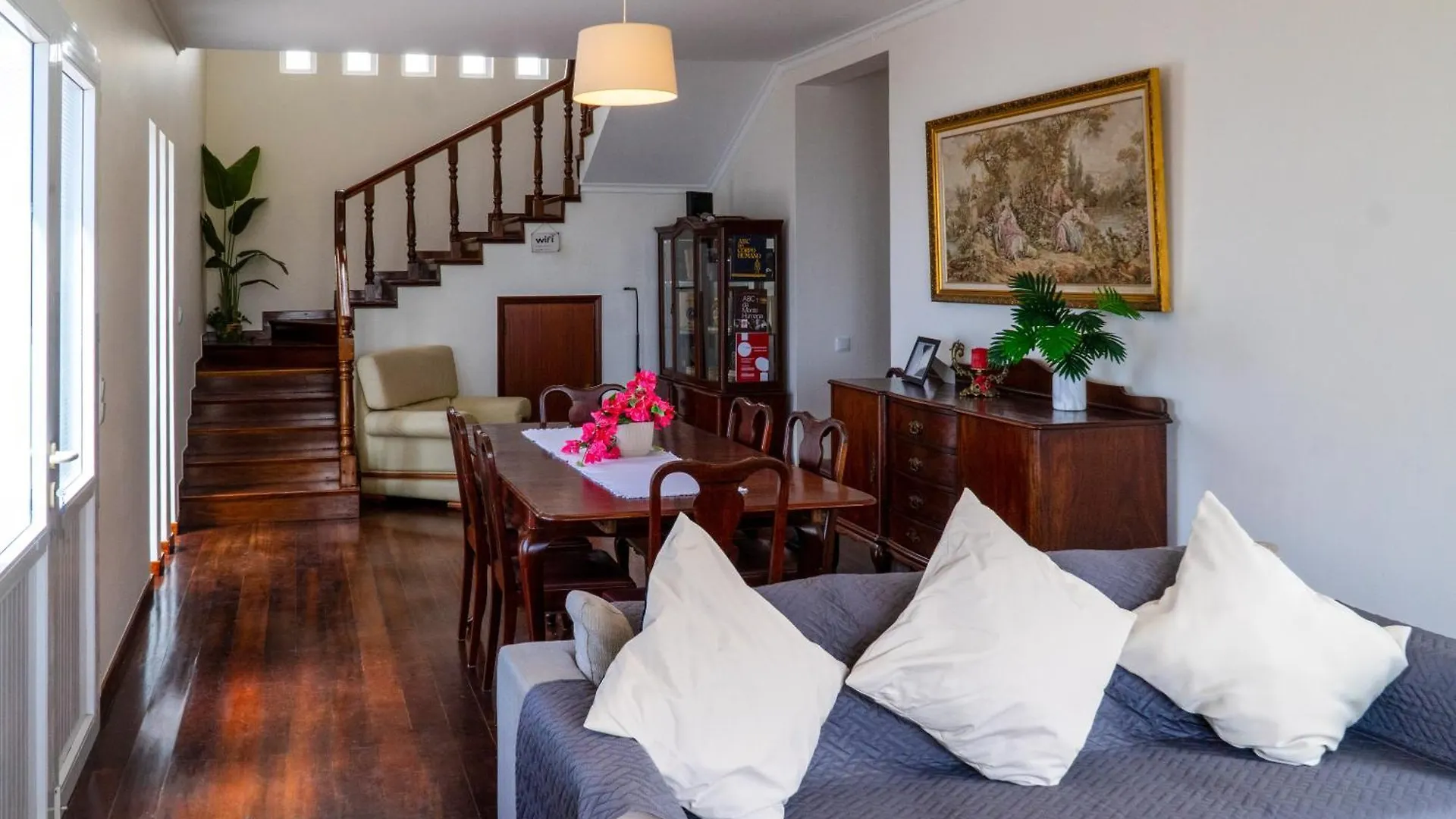 Feriehus Villa Irene Funchal